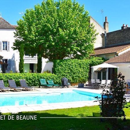 Le Jardin Secret De Beaune Beaune  Bagian luar foto